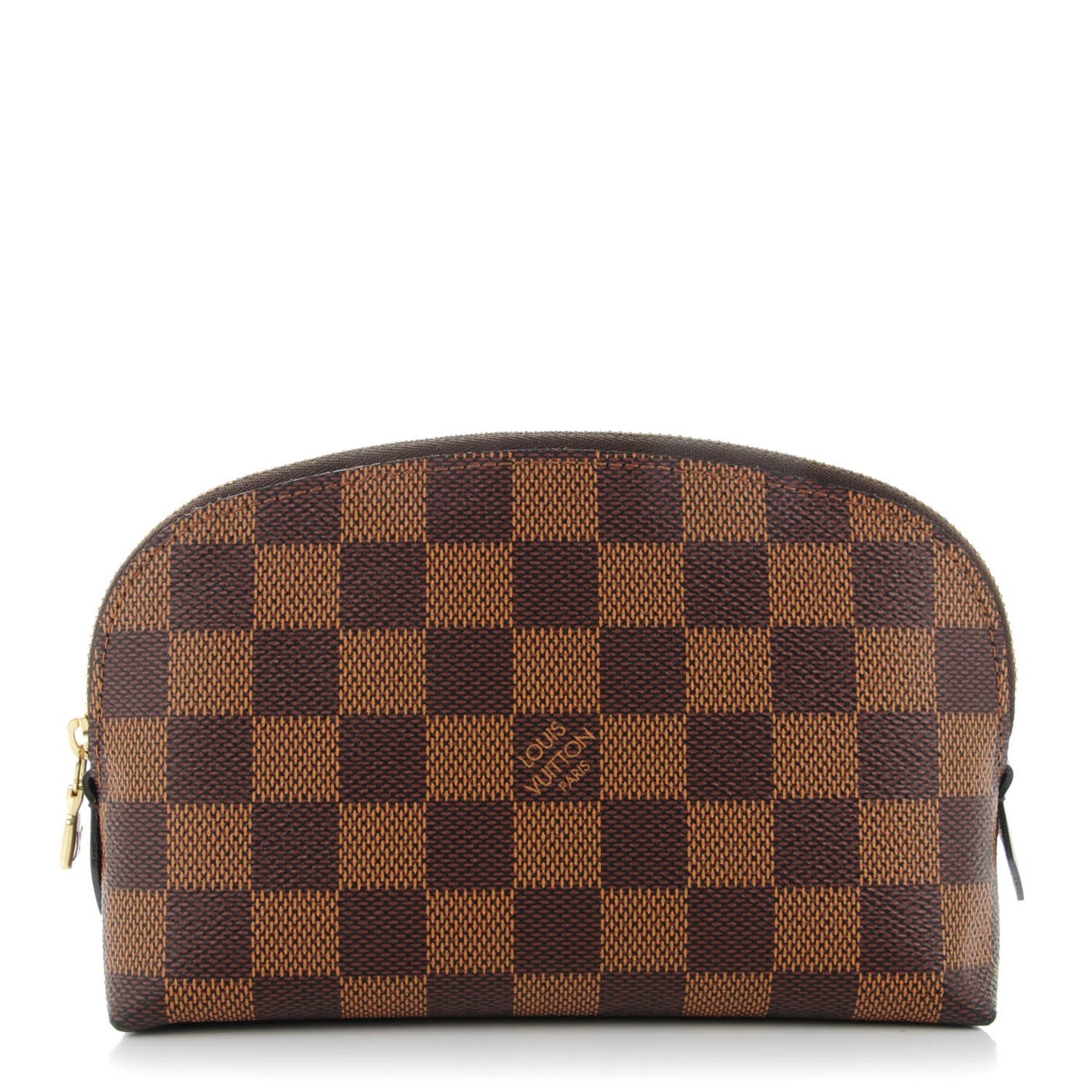 Damier Ebene Cosmetic Pouch