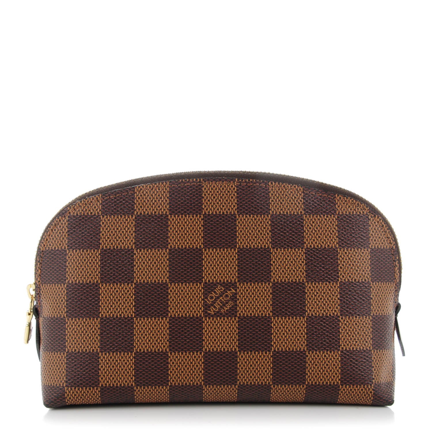 Louis Vuitton Damier Ebene Cosmetic Pouch 1 of 6