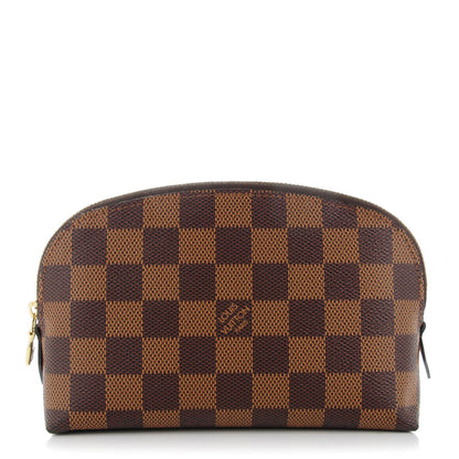 Louis Vuitton Damier Ebene Cosmetic Pouch 1 of 6