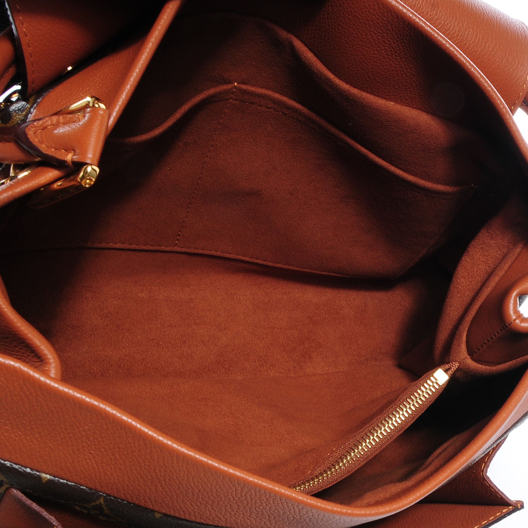 Louis Vuitton Monogram Olympe Camel 5 of 6