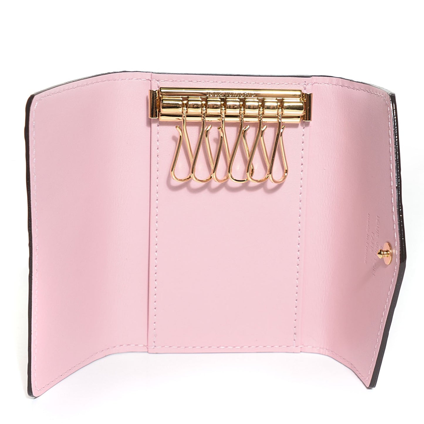 Vernis Multicles 6 Key Holder Rose Ballerine