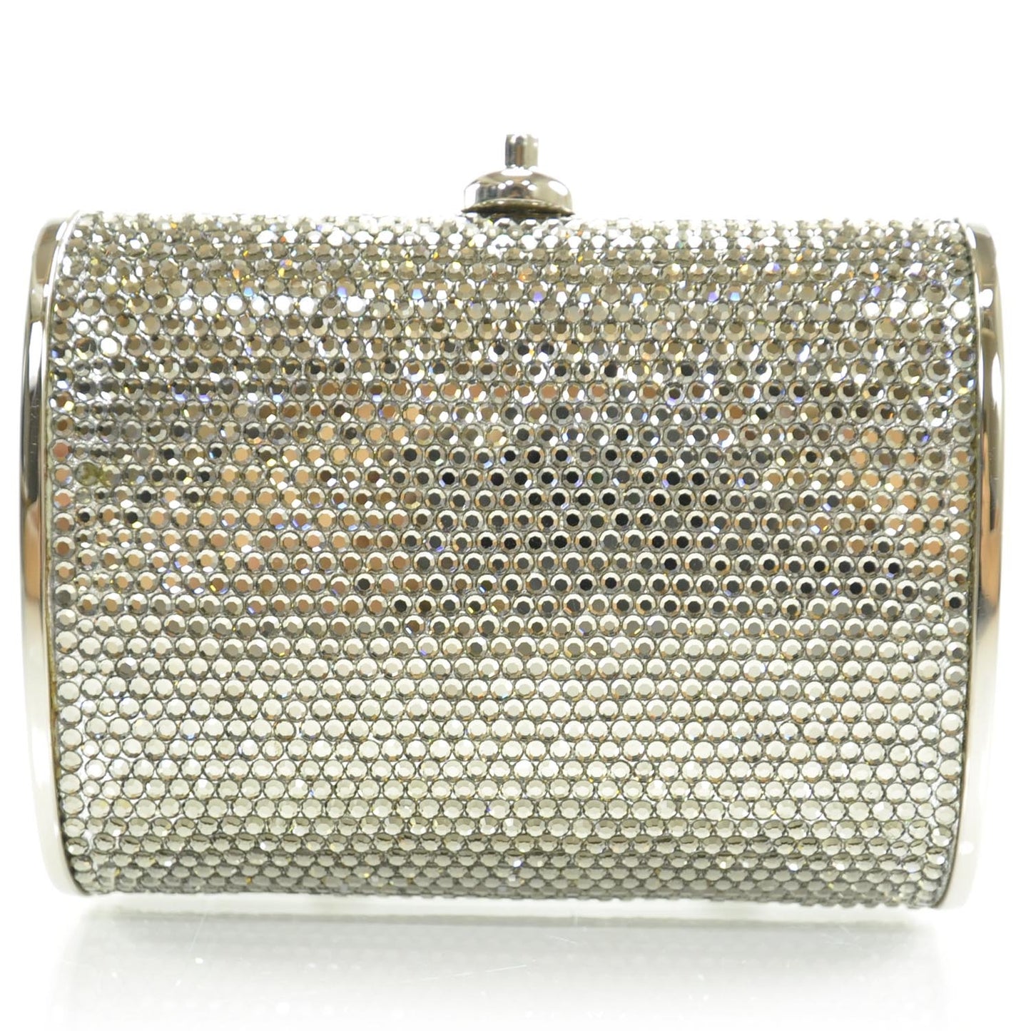 Swarovski Crystal Evening Clutch Bag