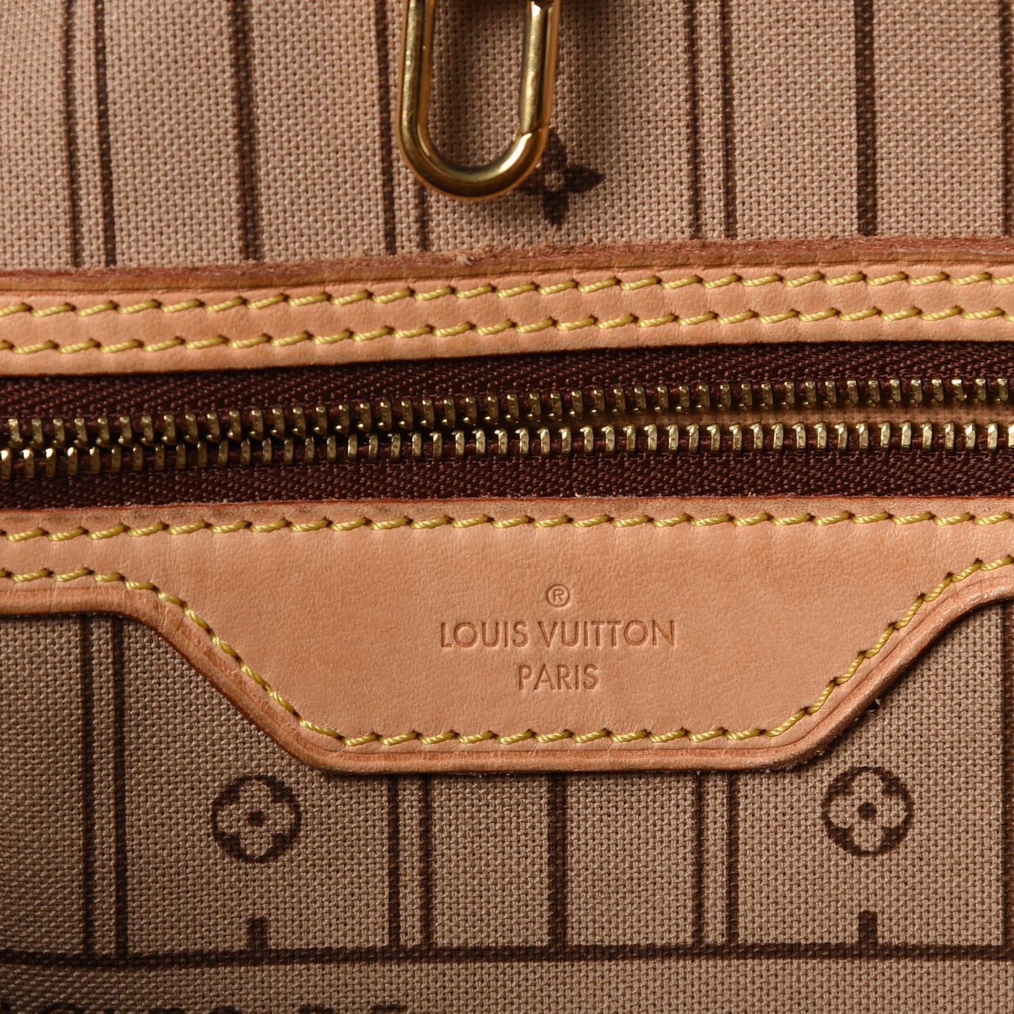 Monogram Neverfull GM