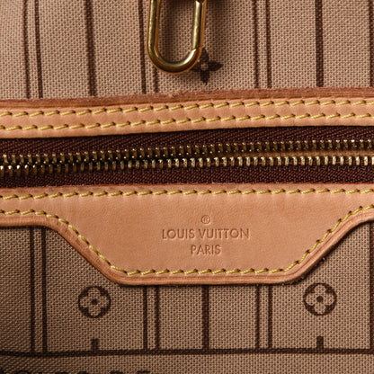 Louis Vuitton Monogram Neverfull GM 6 of 13