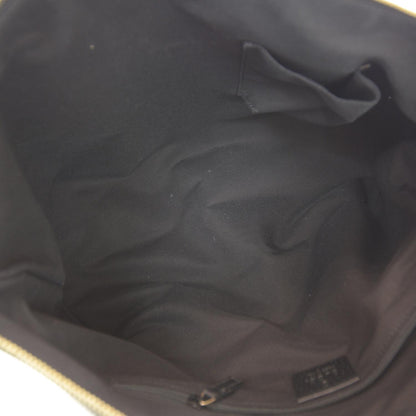 Gucci Monogram Abbey Medium Tote Black 7 of 8
