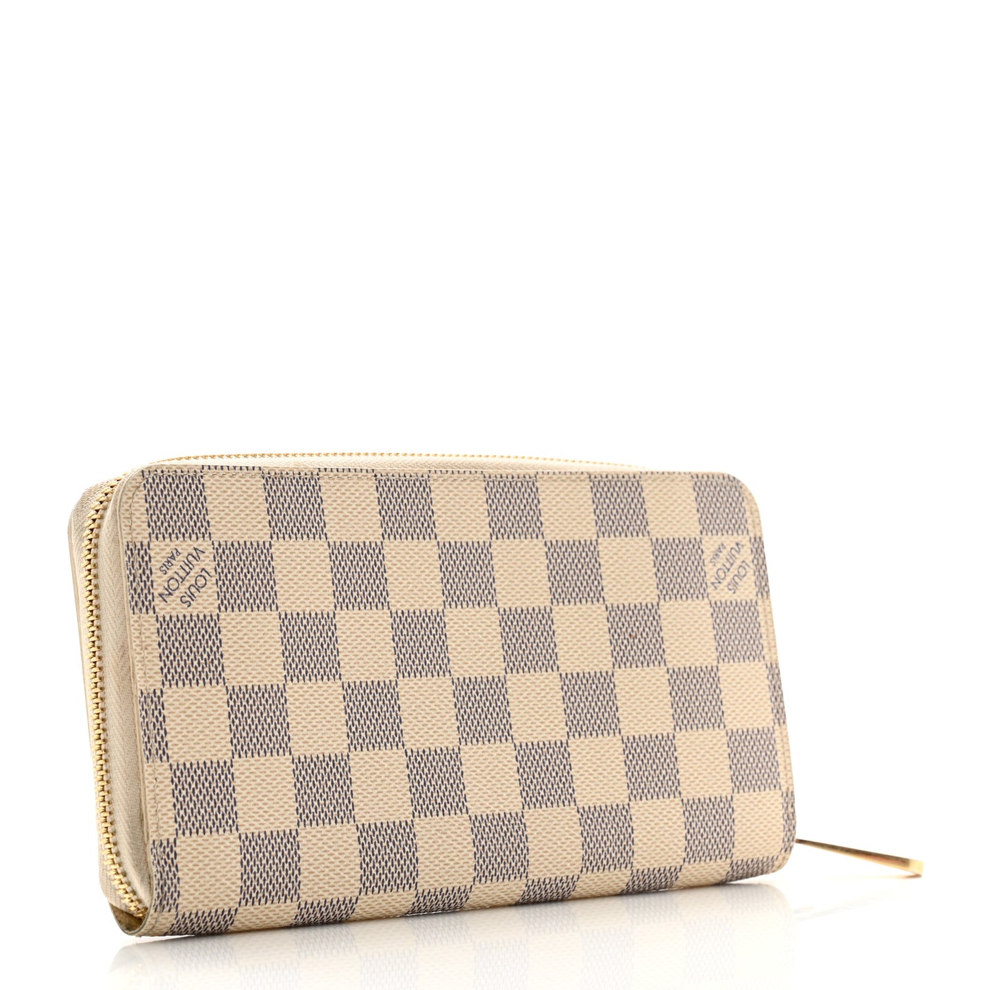 Damier Azur Zippy Wallet