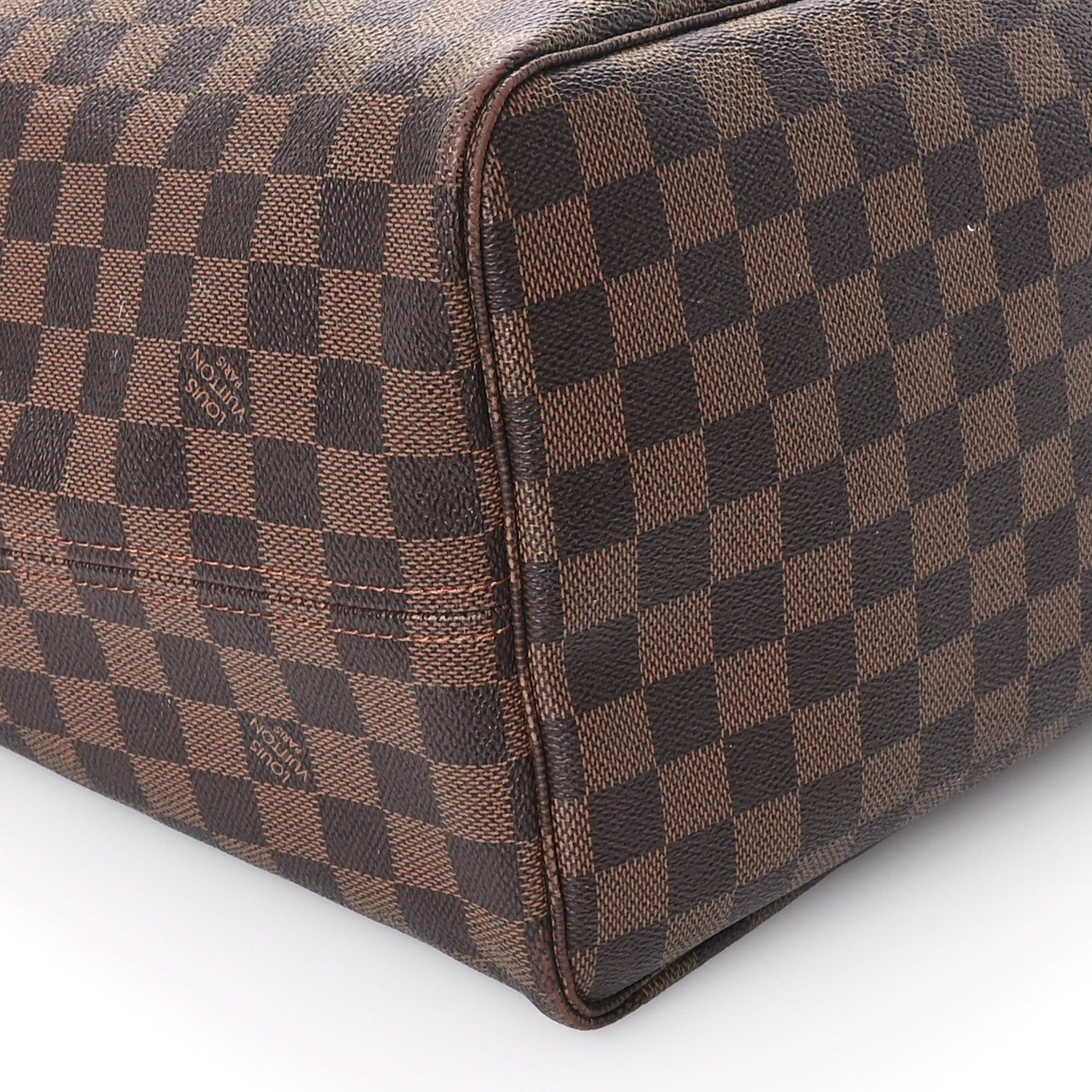 Louis Vuitton Damier Ebene Neverfull GM 8 of 11