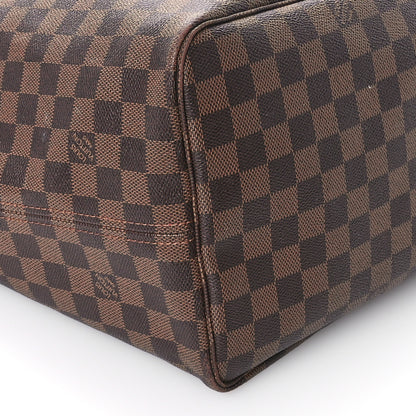 Louis Vuitton Damier Ebene Neverfull GM 8 of 11