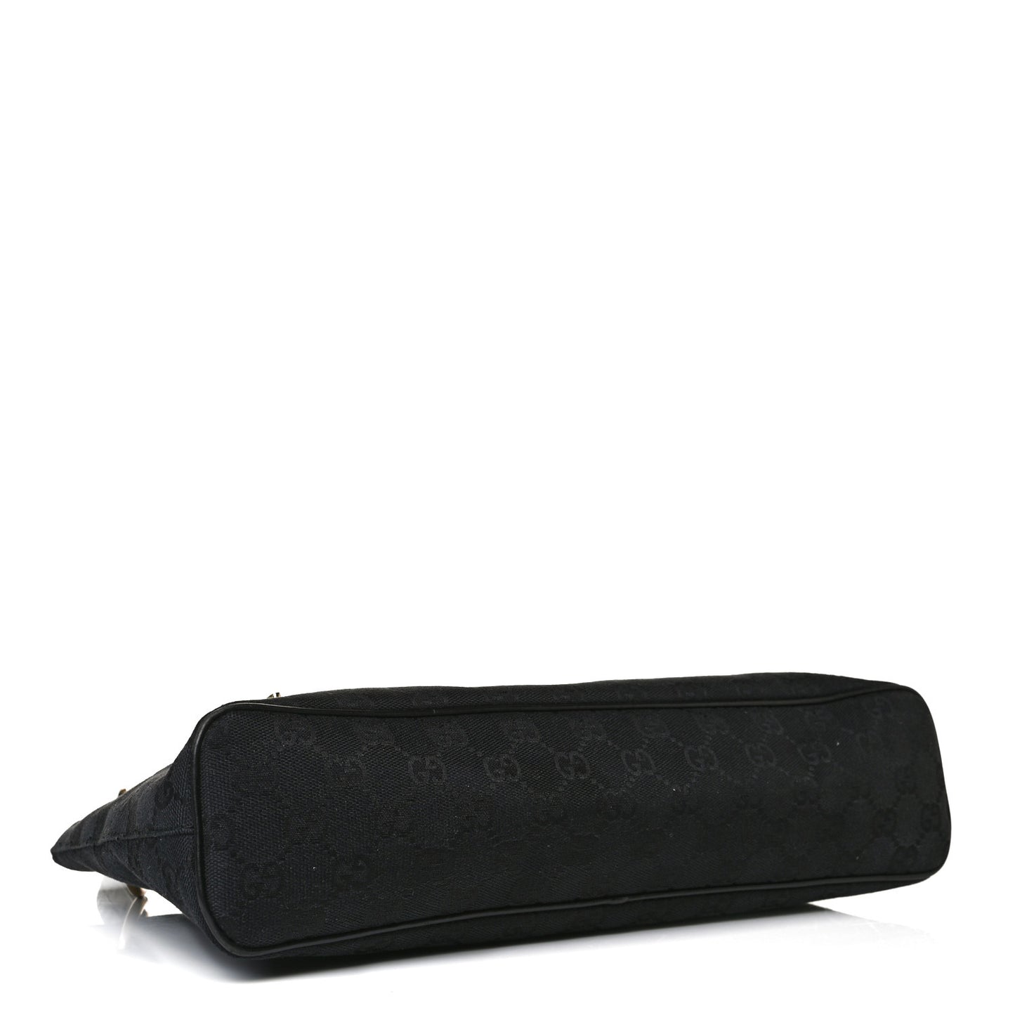 Monogram Chain Ellington Handbag Black