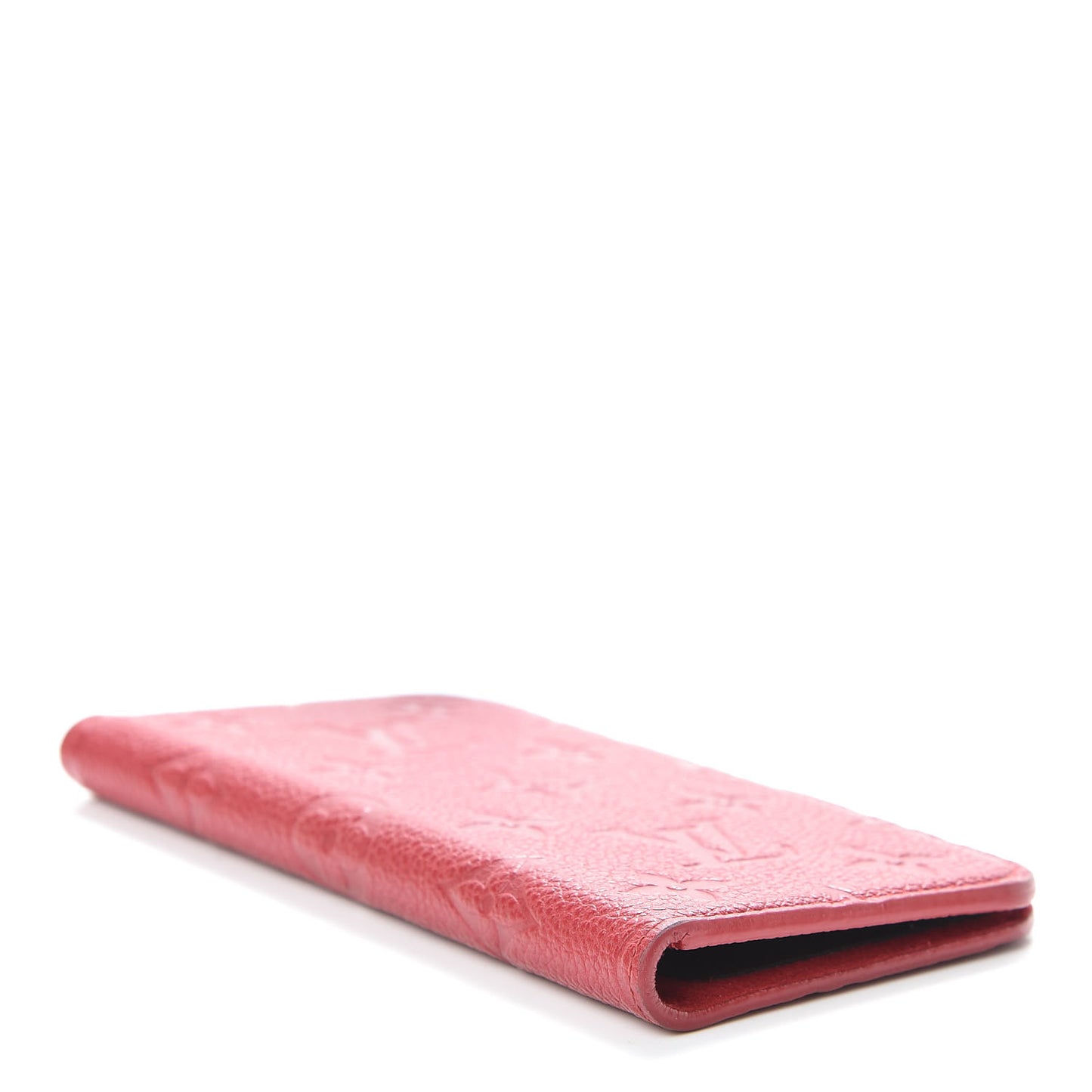 Empreinte iPhone X Folio Scarlet