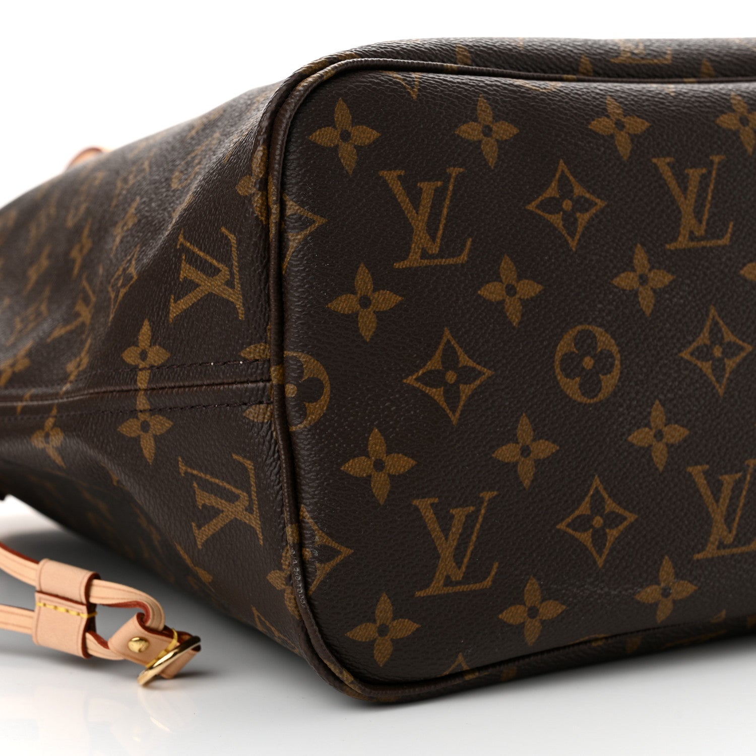Louis Vuitton Monogram Neo Neverfull MM 8 of 9