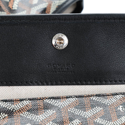 Goyard Goyardine Saint Louis PM Black 9 of 10