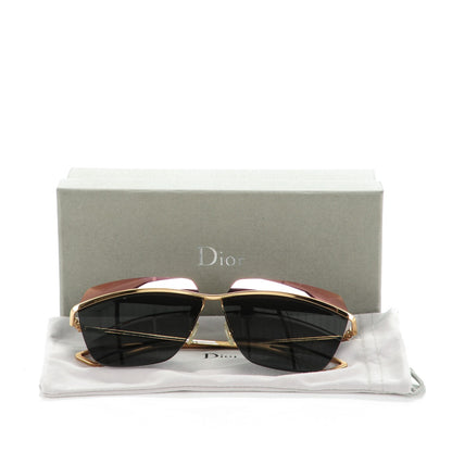 Christian Dior Metallic Sunglasses Rose Gold 6 of 6