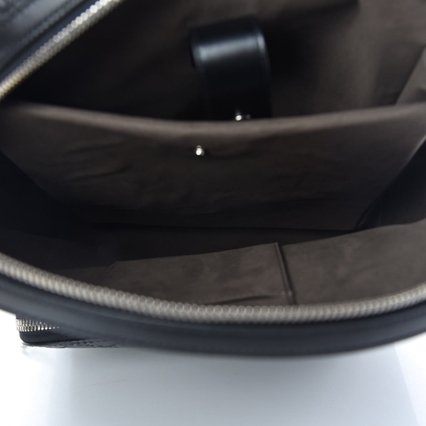 Guccissima Signature Day Backpack Black