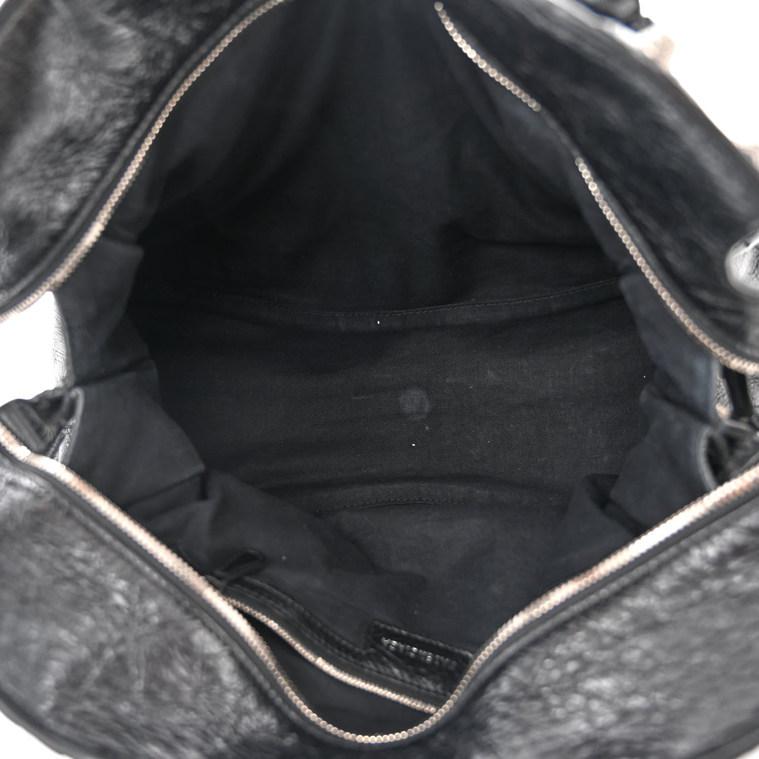 Balenciaga Agneau Arena Neo Cagole City Handbag Black 5 of 11