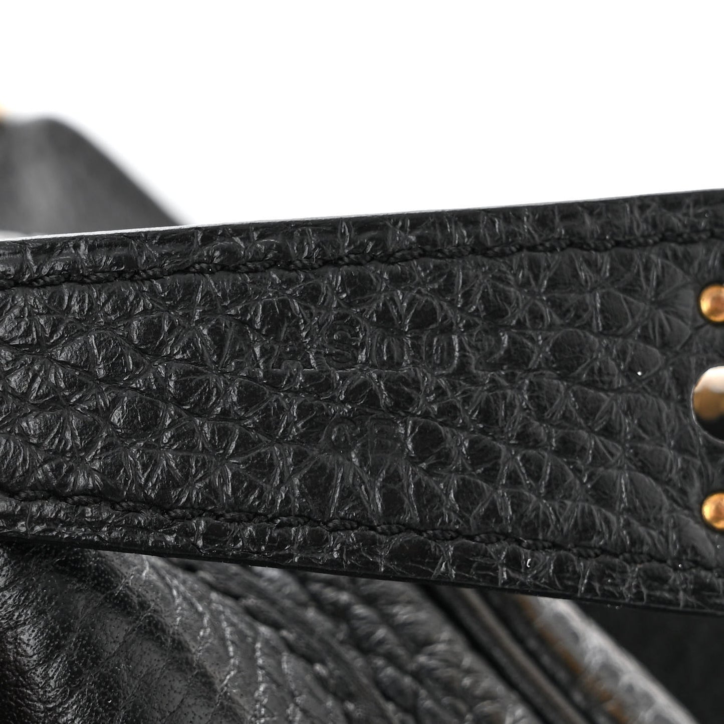 Taurillon Clemence Lindy 30 Black