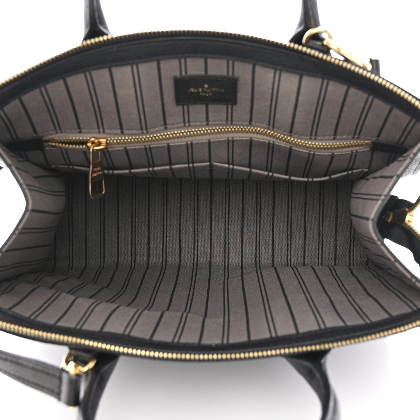 Empreinte Pont Neuf MM Black