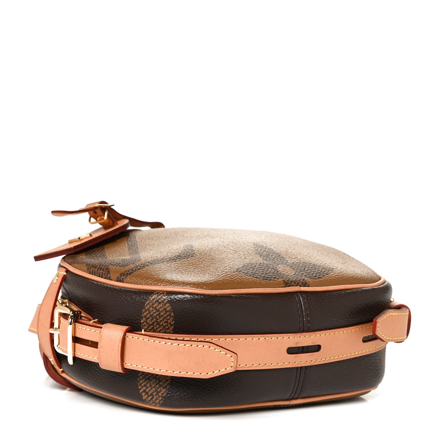Reverse Monogram Giant Boite Chapeau Souple