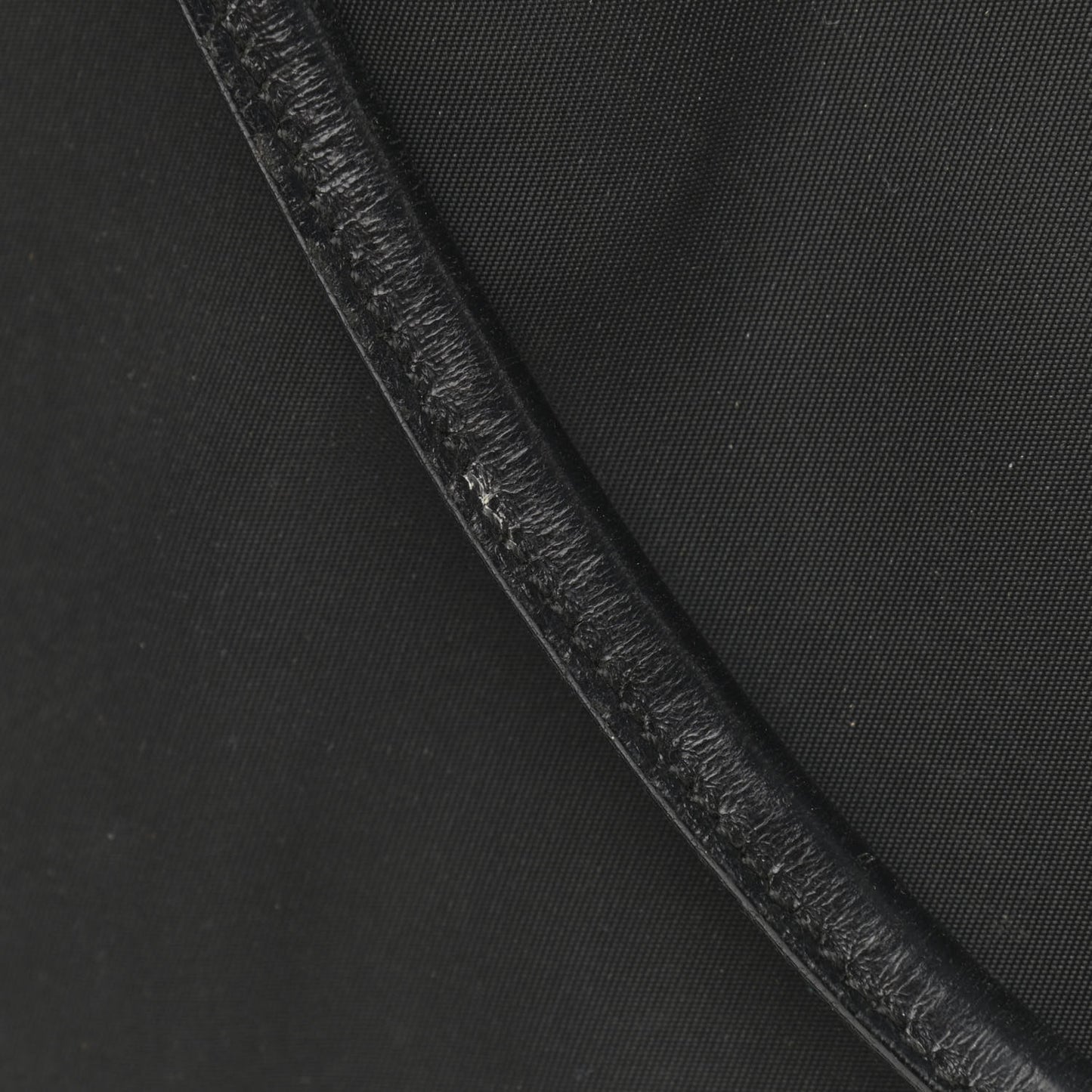 Tessuto Nylon City Tote Black