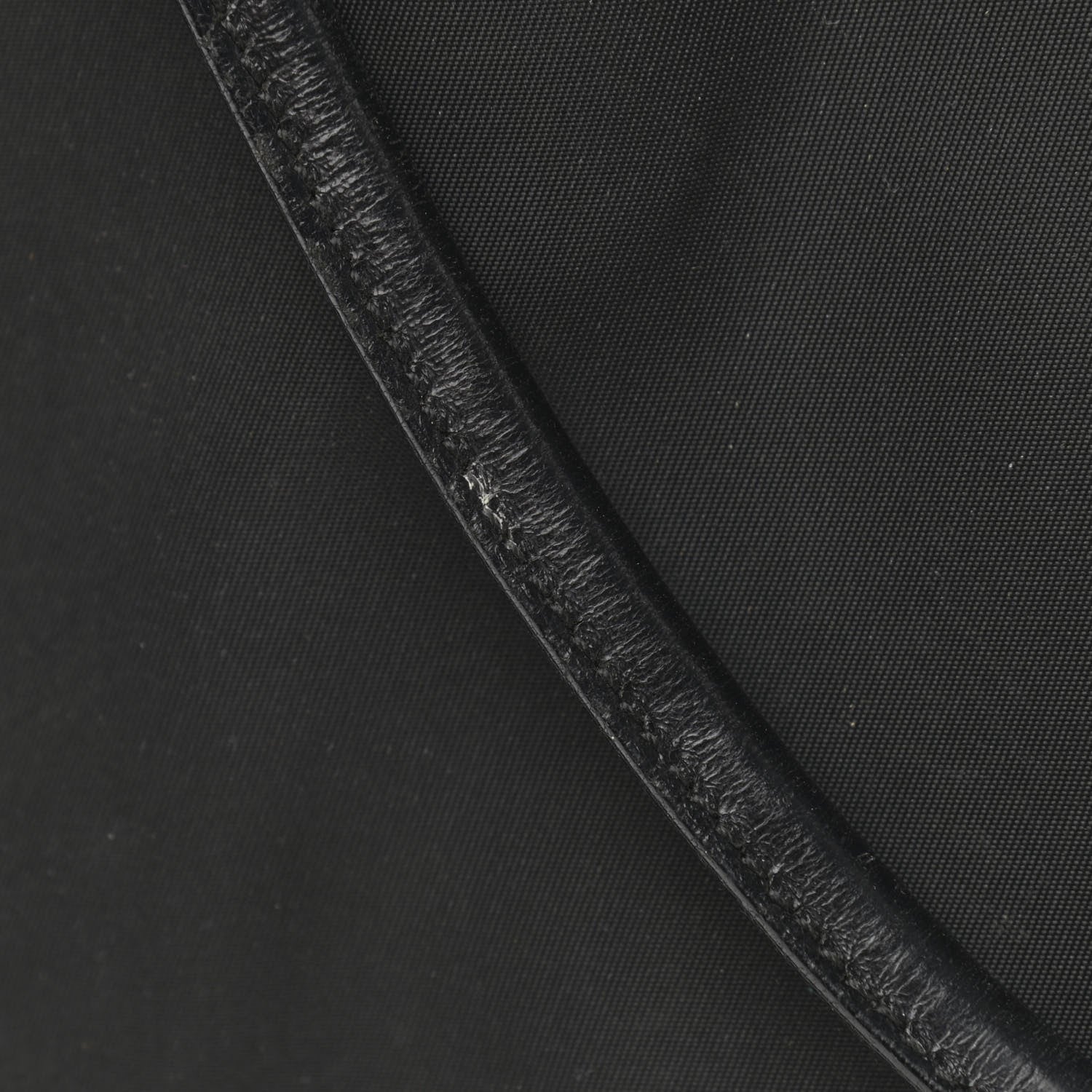 Prada Tessuto Nylon City Tote Black 14 of 15