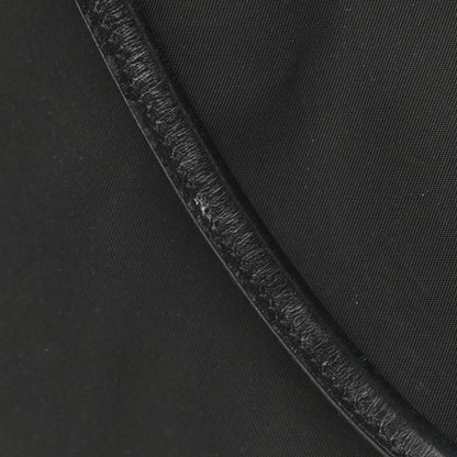 Prada Tessuto Nylon City Tote Black 14 of 15