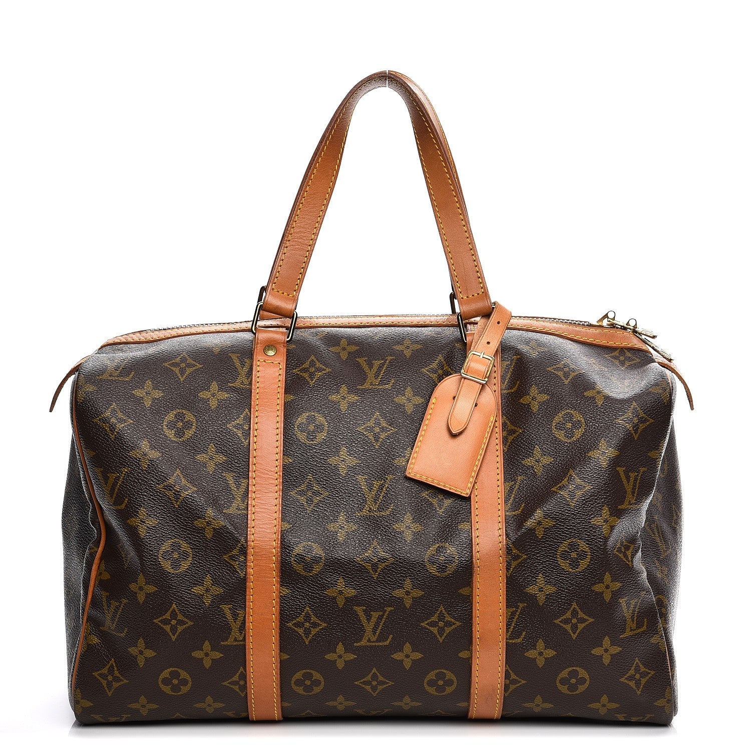 Louis Vuitton Monogram Sac Souple 35 1 of 12