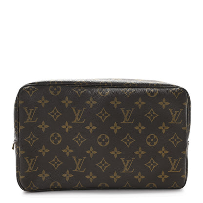 Louis Vuitton Monogram Trousse Toilette 28 1 of 6