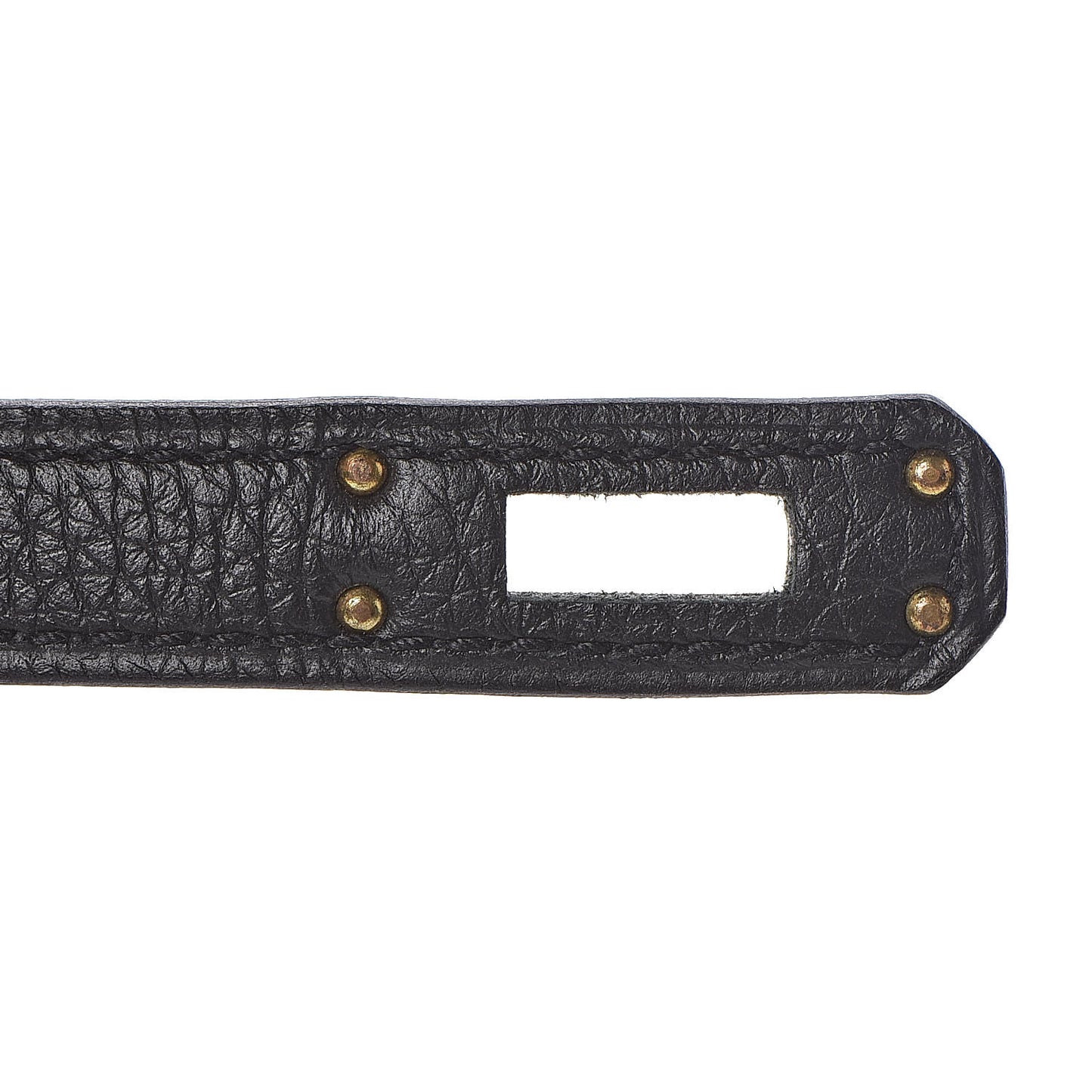 Togo Kelly Retourne 25 Black