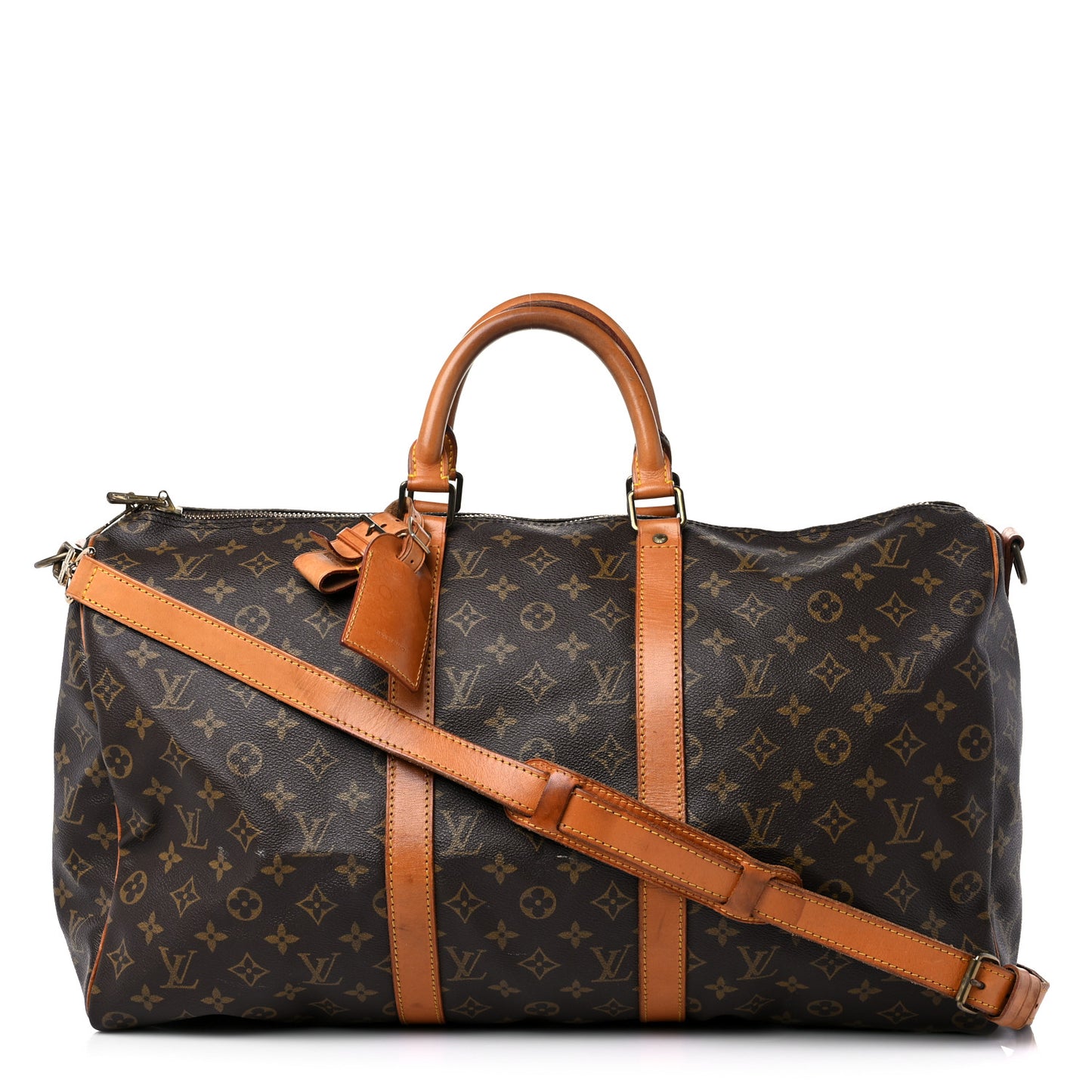 Monogram Keepall Bandouliere 50