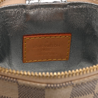 Louis Vuitton Damier Azur Bottle Holder 6 of 10