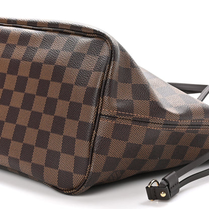 Louis Vuitton Damier Ebene Neo Neverfull MM 10 of 10