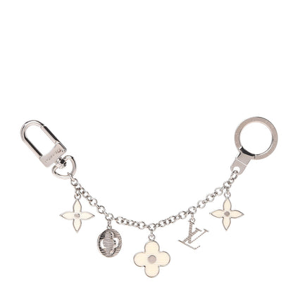 Louis Vuitton Fleur De Epi Bag Charm Chain 1 of 5
