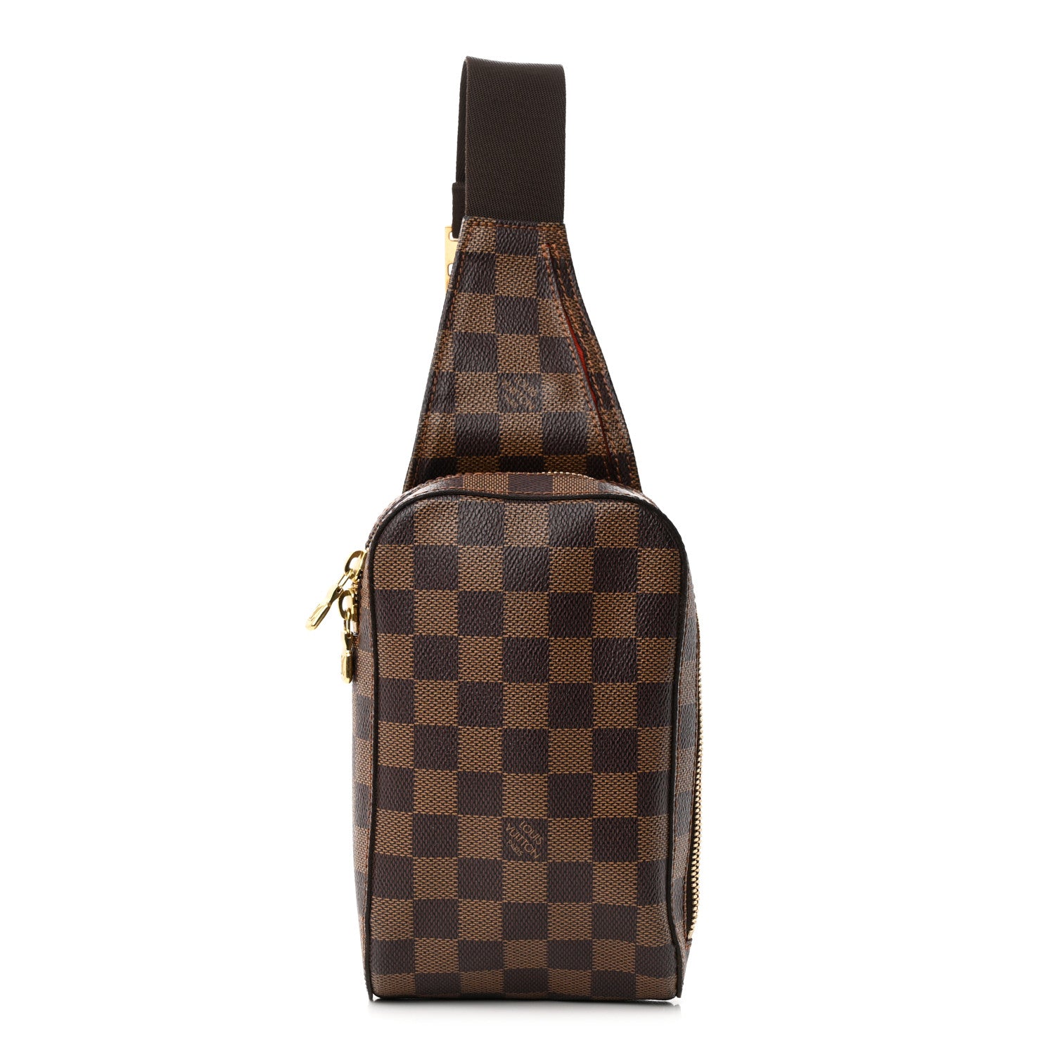 Louis Vuitton Damier Ebene Geronimos 1 of 10
