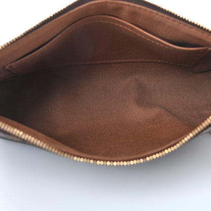 Louis Vuitton Monogram Pochette Accessories NM 4 of 4
