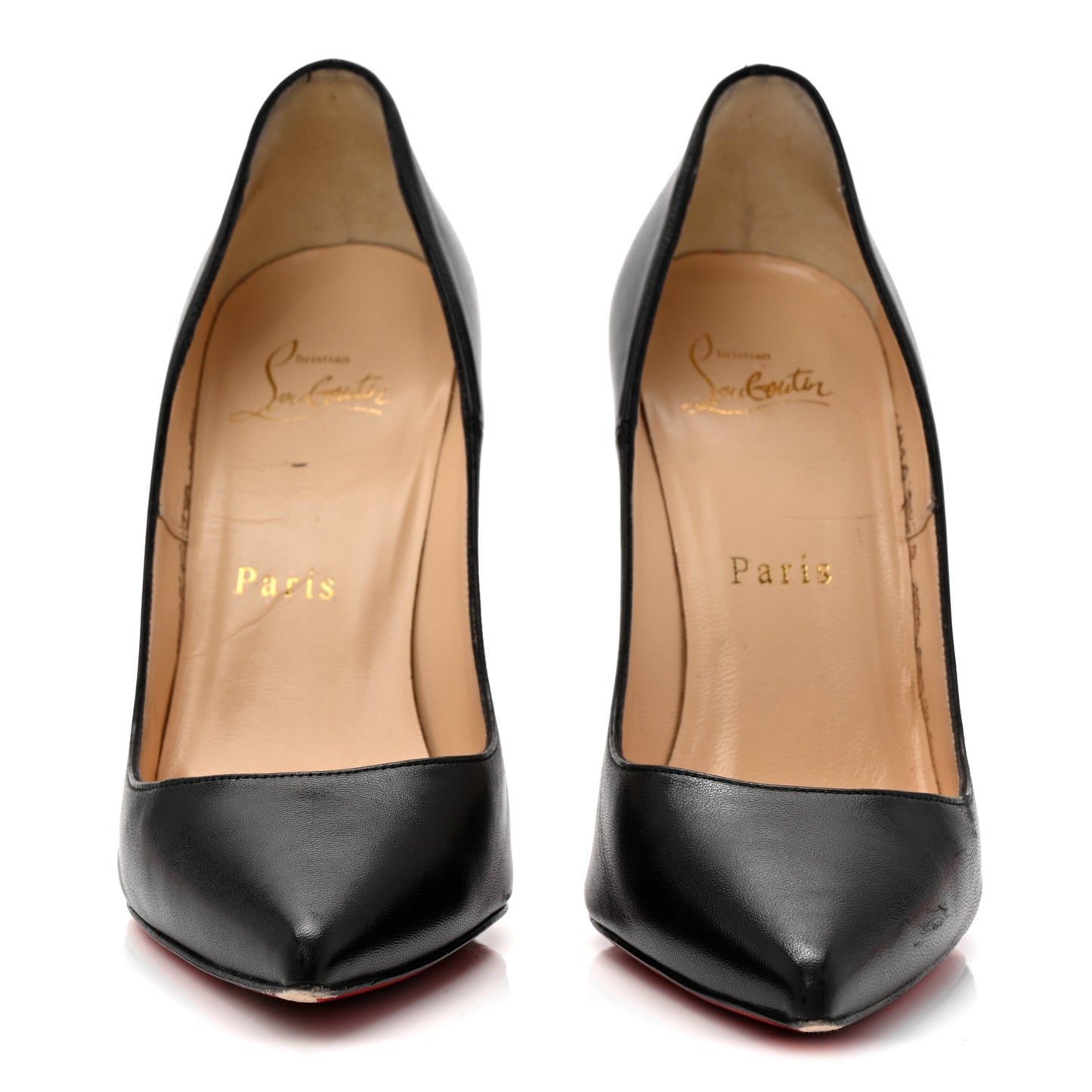 Nappa Shiny So Kate 120 Pumps 35.5 Black