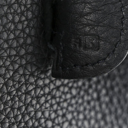 Hermes Taurillon Clemence Evelyne II PM Black 7 of 10