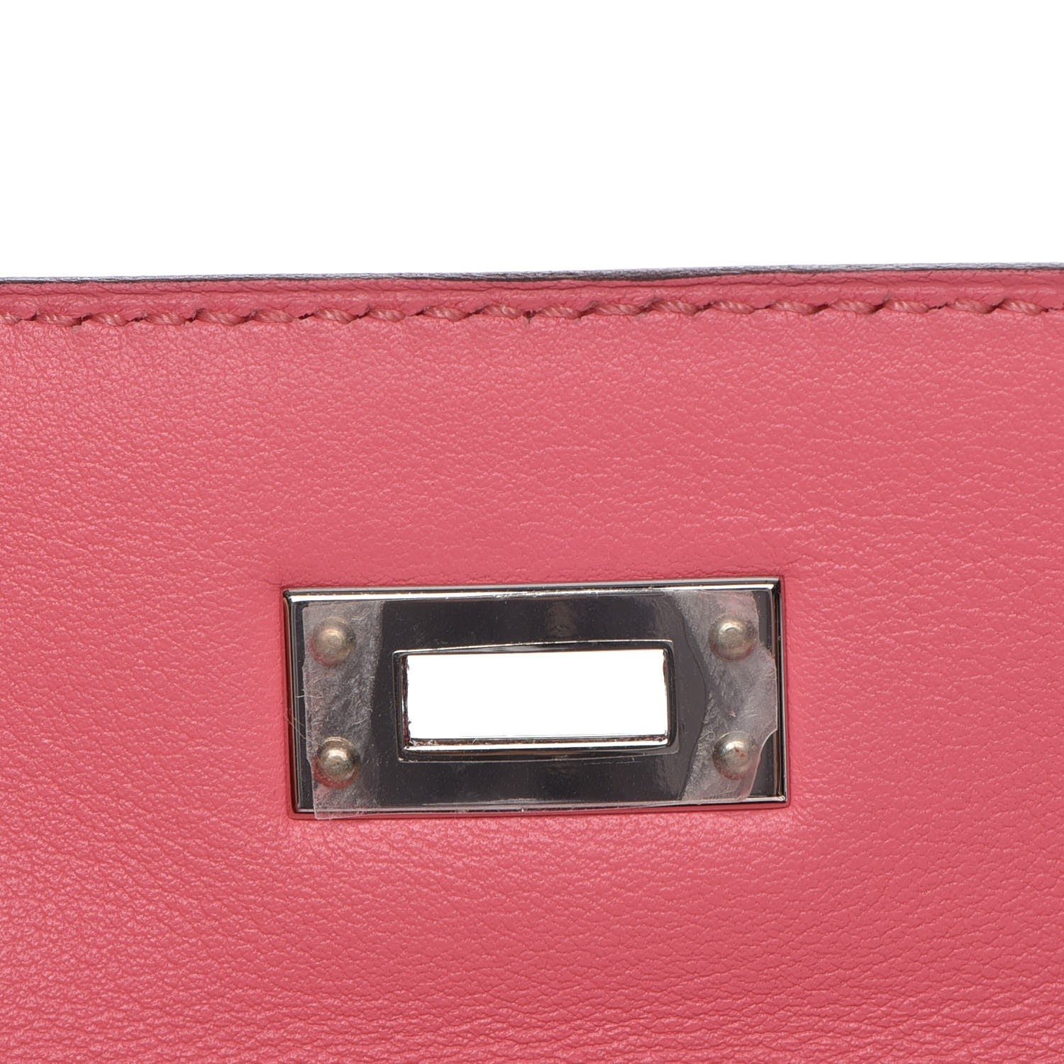 Hermes Swift Kelly Retourne 25 Rose Azalee 19 of 31
