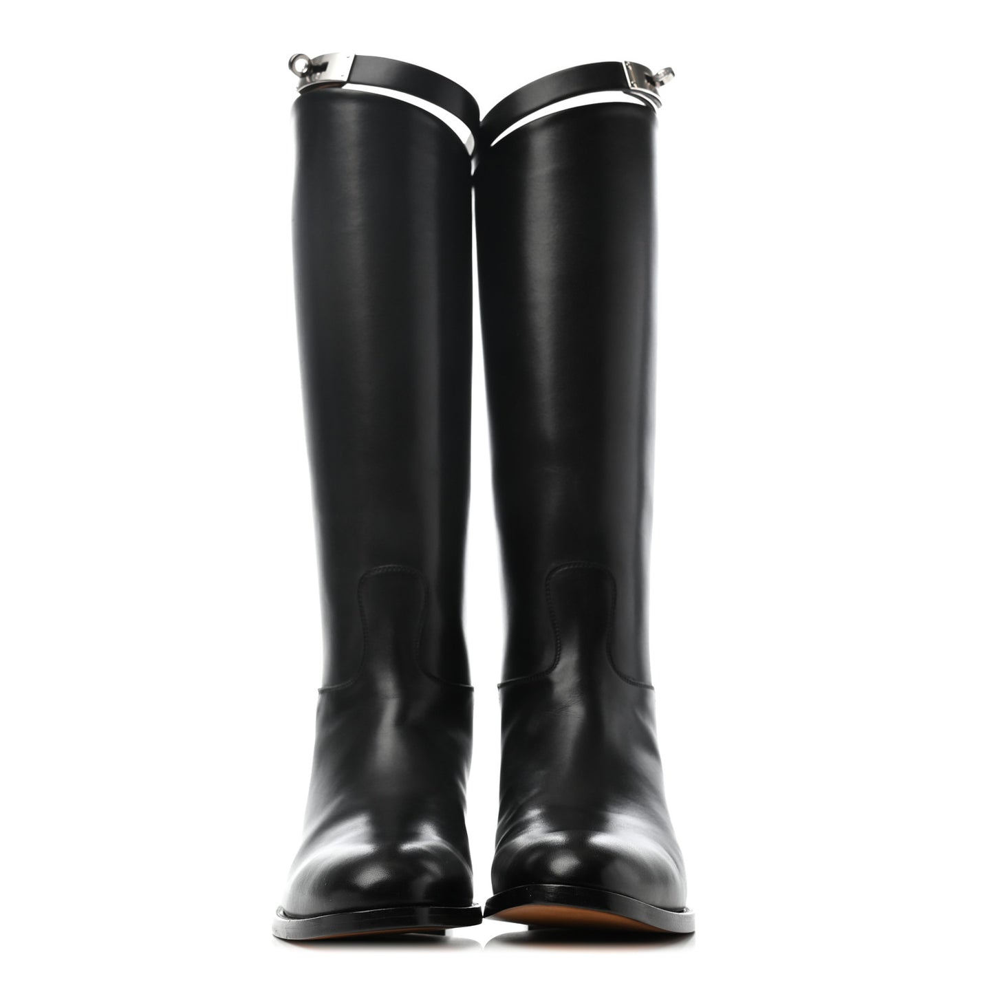 Box Kelly Jumping Boots 37.5 Black