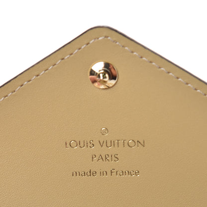 Louis Vuitton Monogram Giant Medium Kirigami Pochette Insert Beige 6 of 9