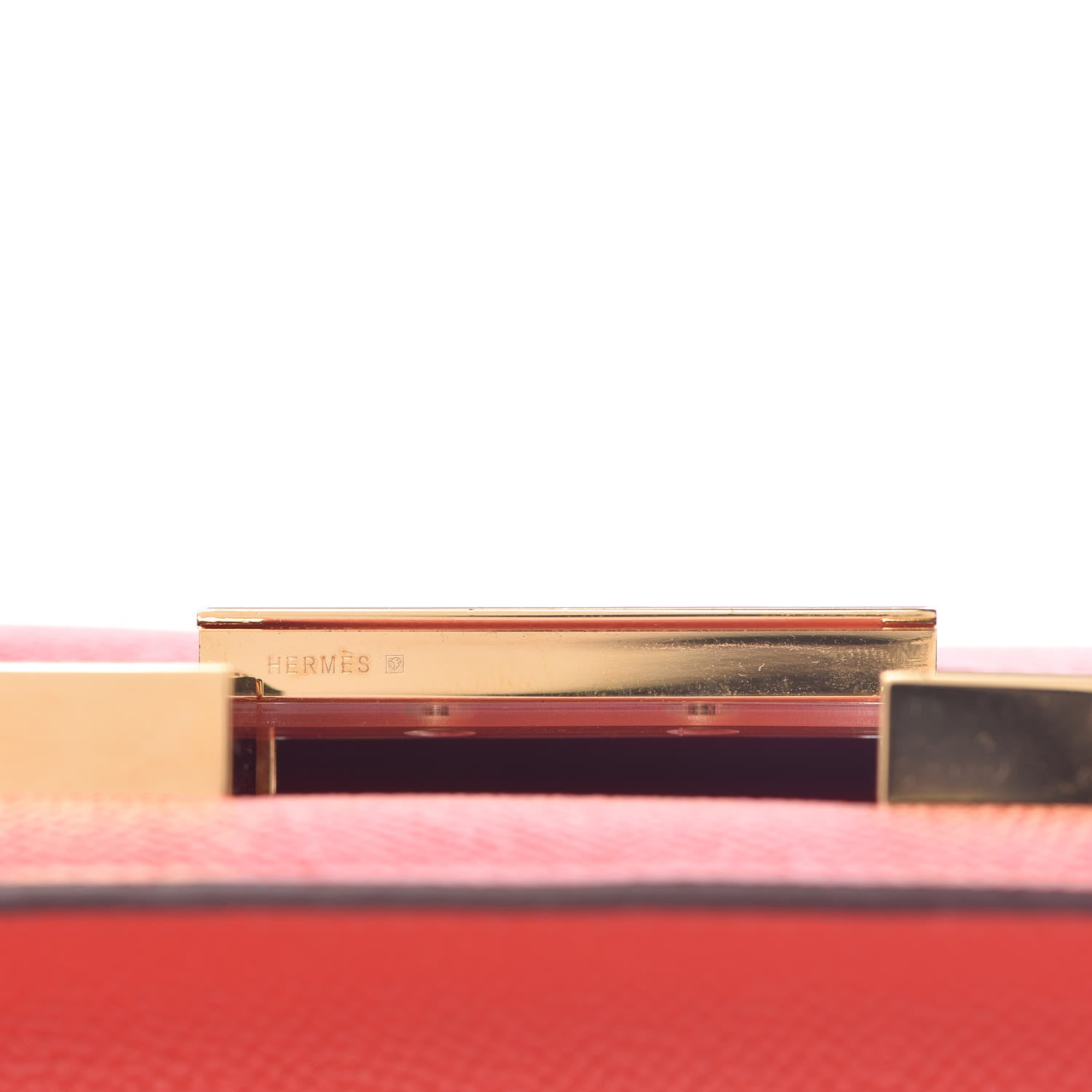 Hermes Epsom Constance 24 Rose Jaipur 14 of 23