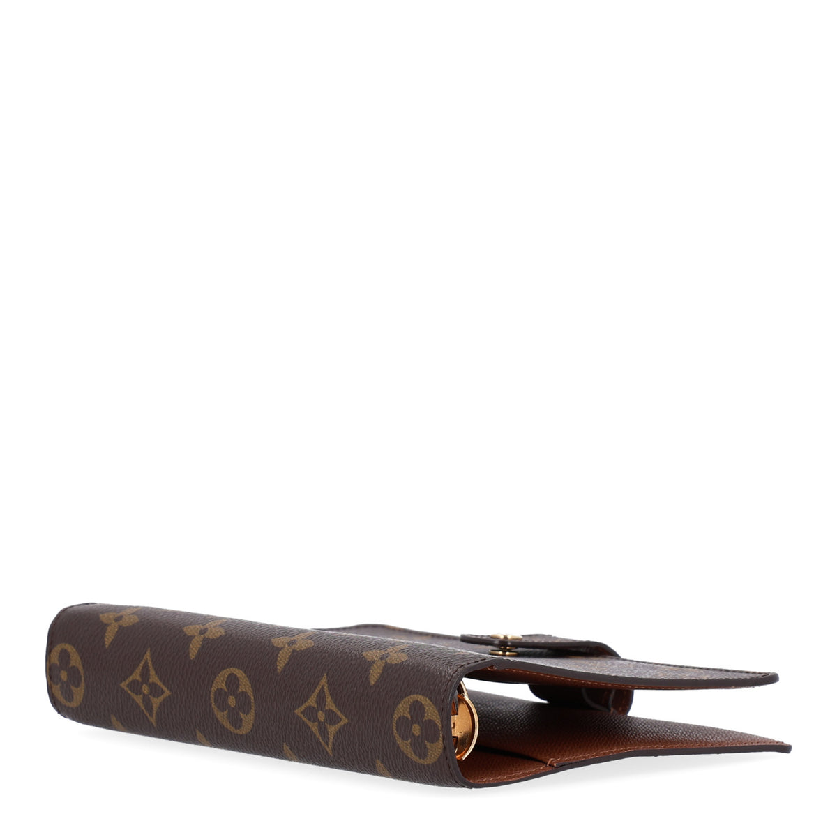 Monogram Medium Ring Agenda Cover