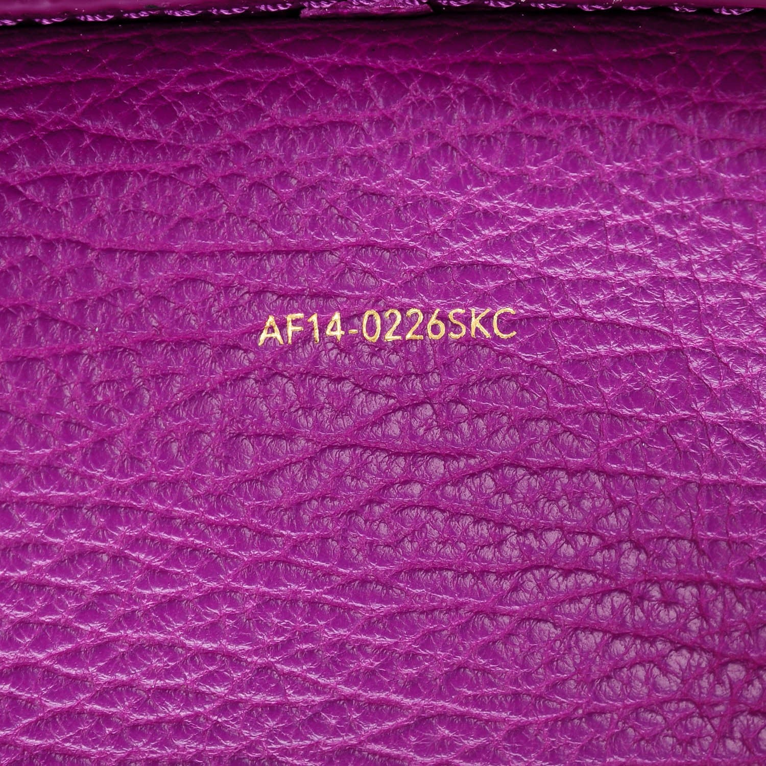 3.1 Phillip Lim 3.1 Textured Calfskin Mini Pashli Satchel Orchid 7 of 8