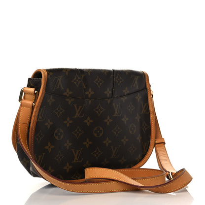 Louis Vuitton Monogram Menilmontant PM 3 of 9