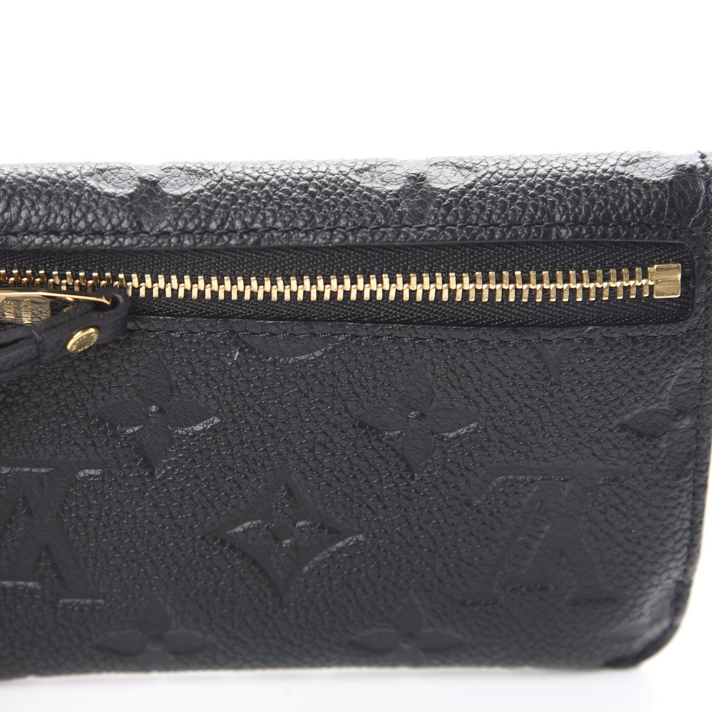 Empreinte Key Pouch Black