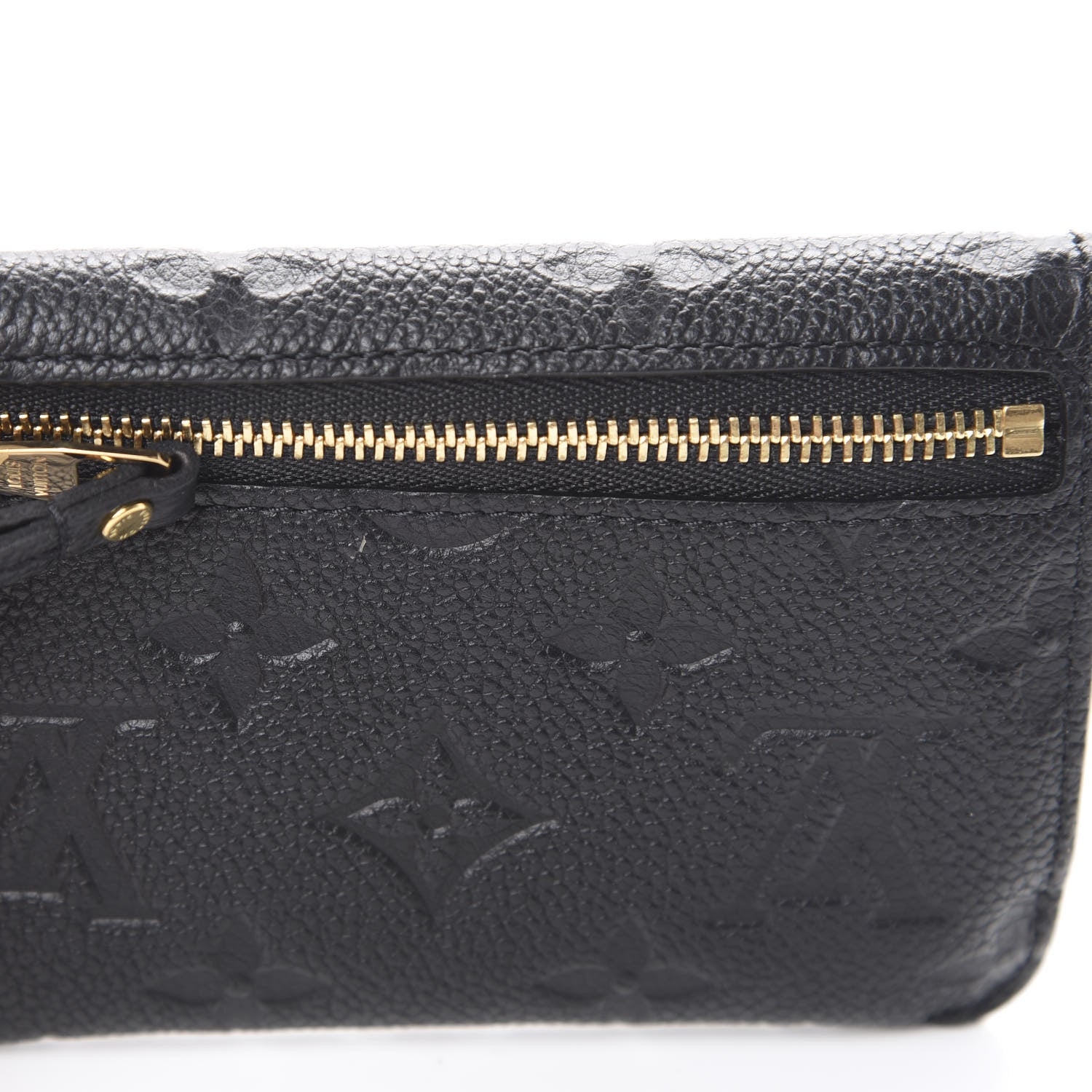 Louis Vuitton Empreinte Key Pouch Black 7 of 8