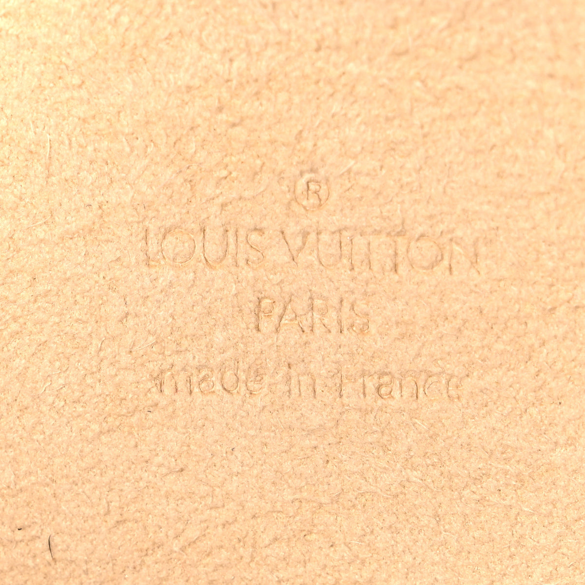 Louis Vuitton Monogram Pochette Florentine S 6 of 10