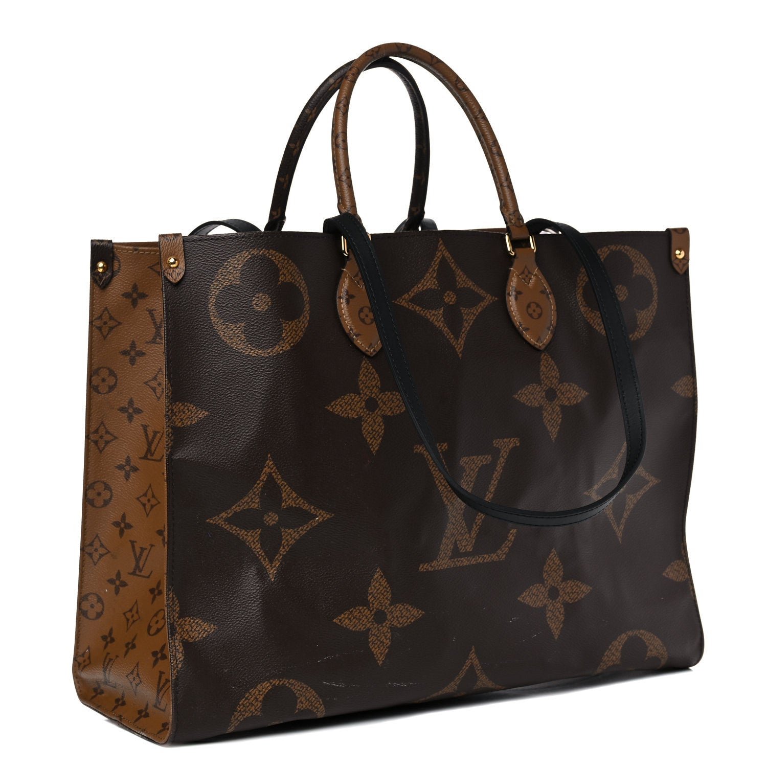 Louis Vuitton Reverse Monogram Giant Onthego GM 3 of 26
