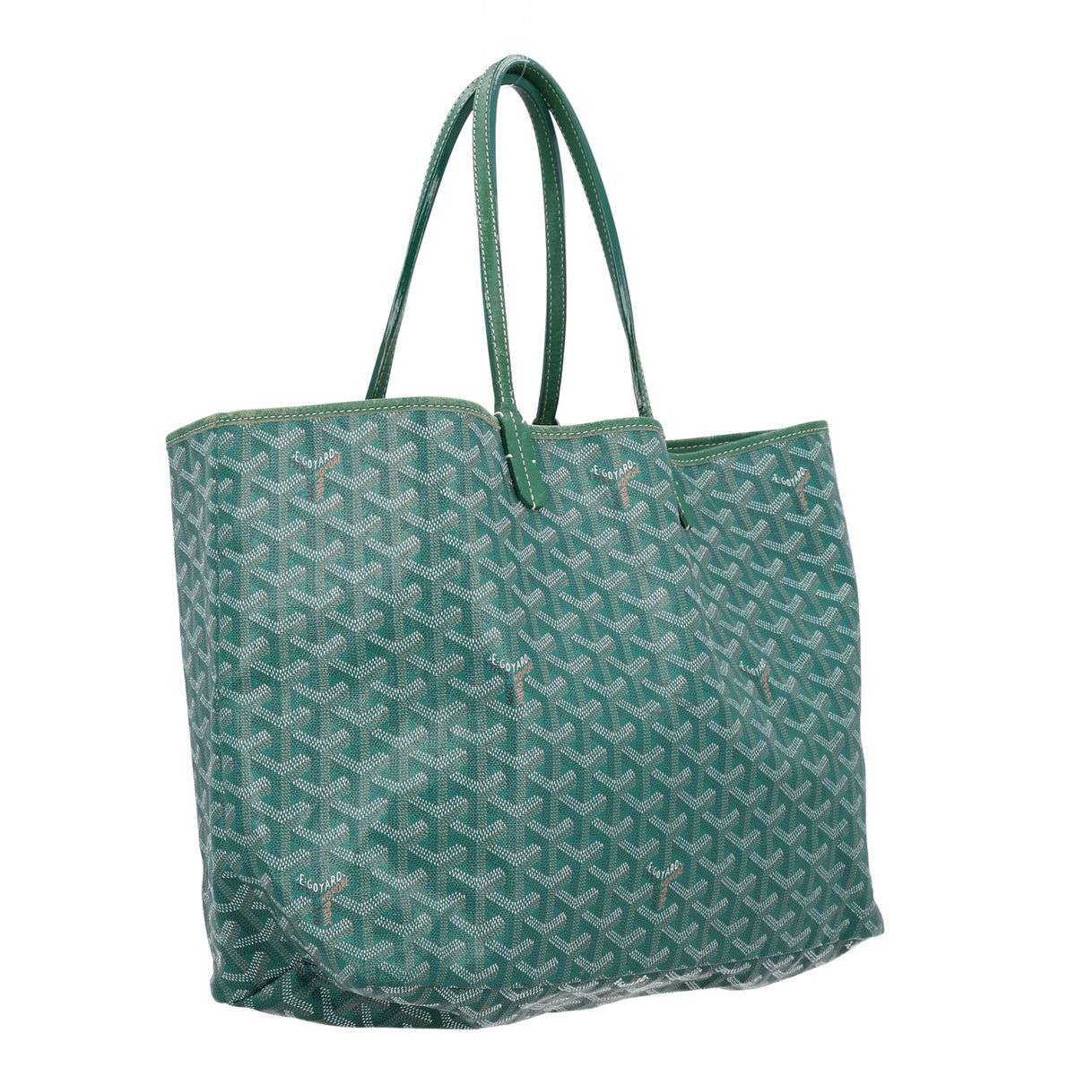 Goyardine Saint Louis PM Green