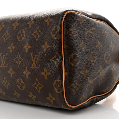 Louis Vuitton Monogram Speedy 25 10 of 10