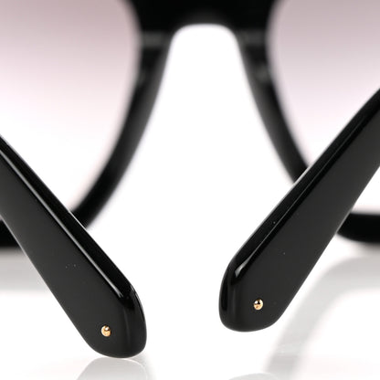Louis Vuitton Acetate La Grande Bellezza Sunglasses Z1217W Black 10 of 11